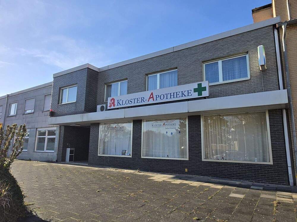 Thumbnail-Wohn-Geschäftshaus bietet viele Gestaltungsmöglichkeiten! z.B. Praxis,- Büro,-Wohnräume; aufstockbar