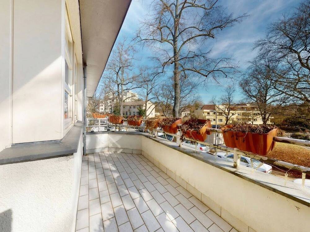 Thumbnail-4-Zimmer-Reihenhaus mit zwei Balkonen, Terrasse und viel Licht