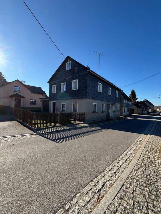 Thumbnail-Fachwerkhaus mit Charakter - für Menschen mit Ideen