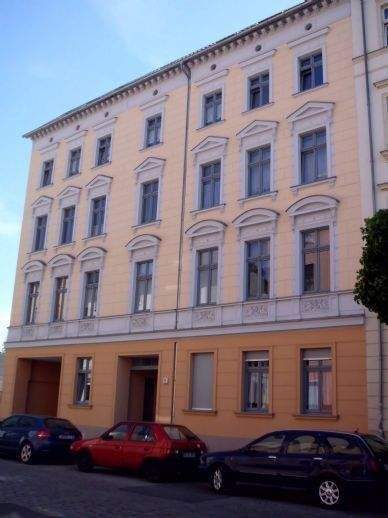 Thumbnail-charmante 3-Raum Altbauwohnung mit Balkon im Stadtzentrum