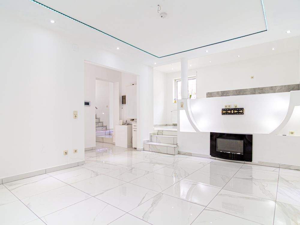 Thumbnail-Kernsanierte Doppelhaushälfte - Wohnen mit Charakter