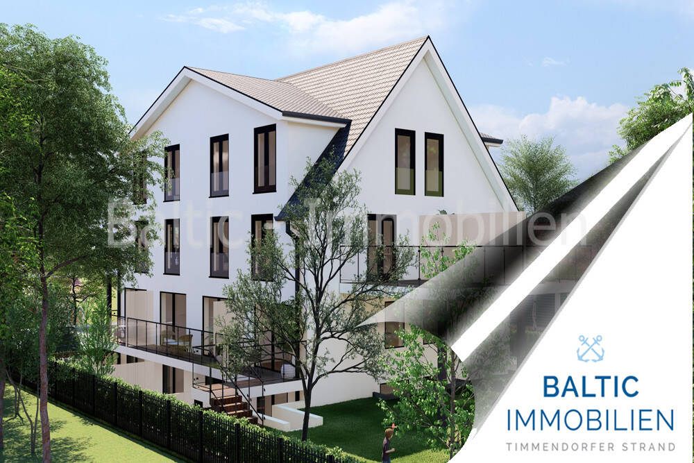 Thumbnail-Super Investment, Ferienwohnung mit ca. 2,63% AfA ! - nur ca. 500 m zum Ostseestrand -