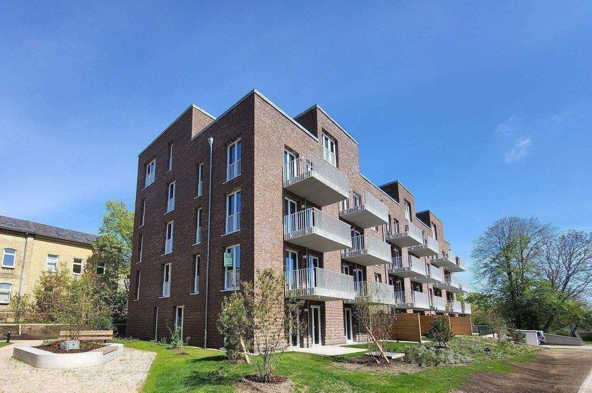 Thumbnail-Erstbezug in Schleswig: Lichtdurchflutete Neubauwohnung mit Wohlfühlcharakter