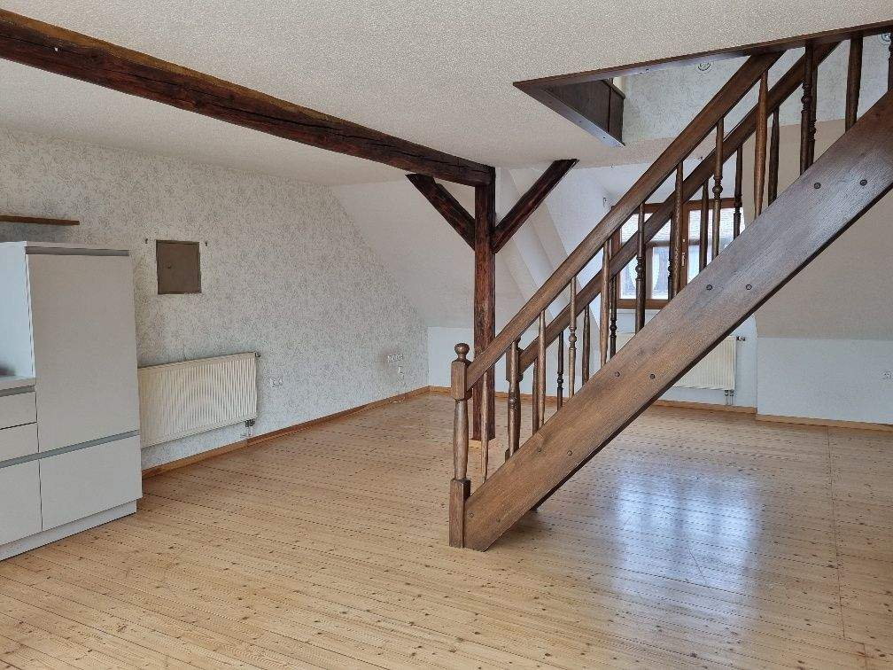 Thumbnail-Hübsche Dachgeschosswohnung zu vermieten!