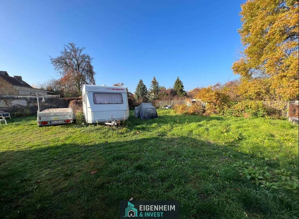 Thumbnail-Rechte Seite traumhaftes Baugrundstück für eine Doppelhaushälfte in Falkensee