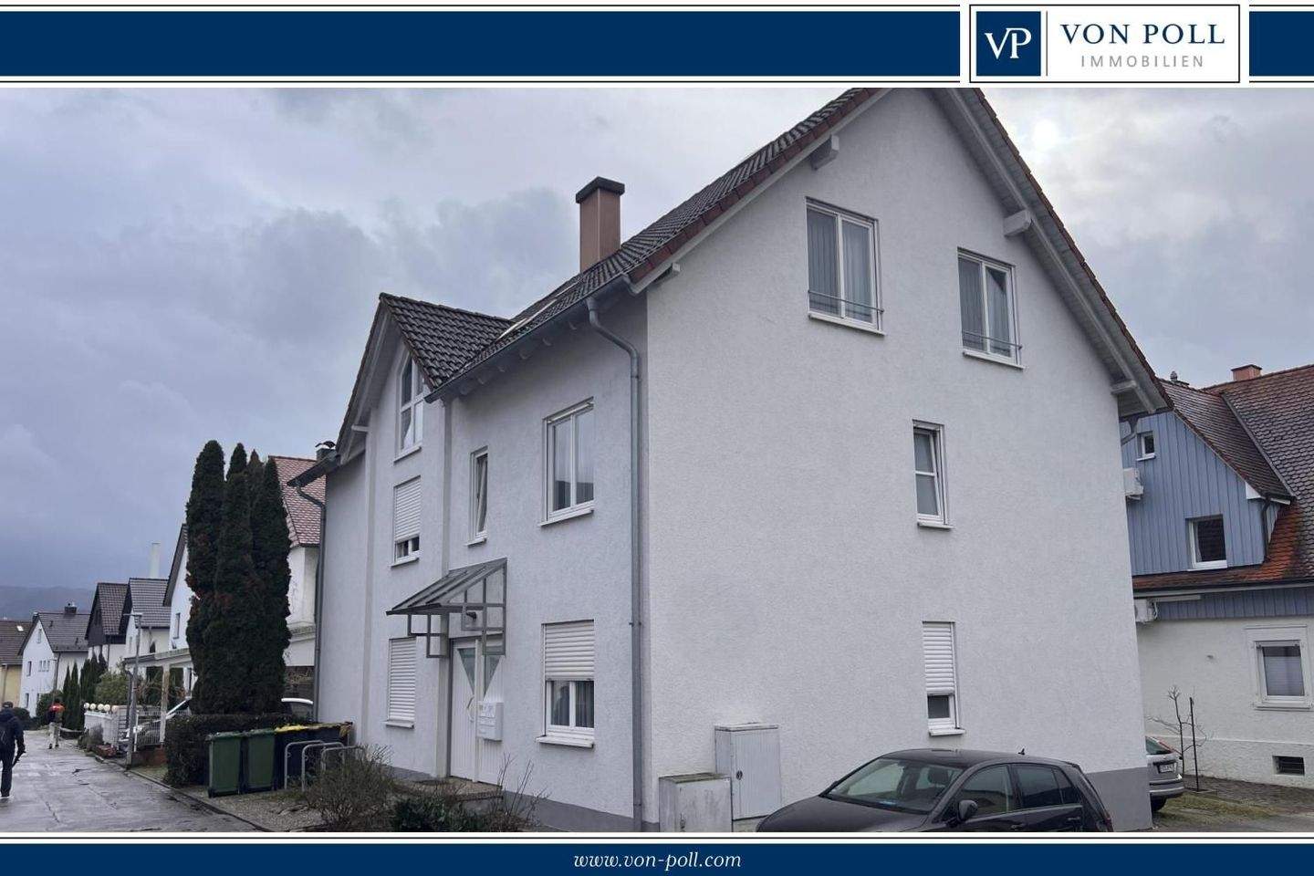 Thumbnail-Dreizimmerwohnung in ruhiger aber zentraler Lage von Gaggenau