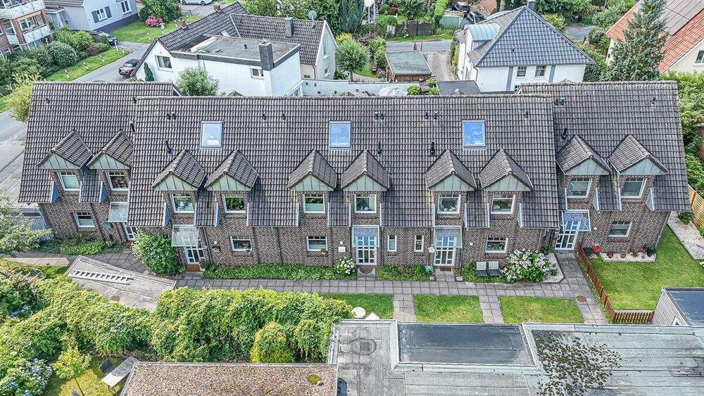 Thumbnail-Top Lage! 5 exklusive Reihenhäuser mit Carports und Gärten in Oldenburg