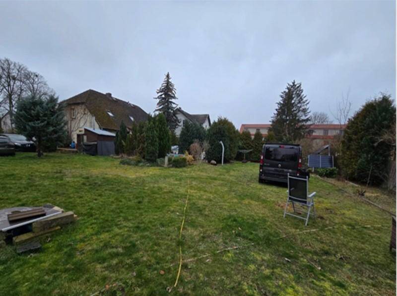 Thumbnail-Ideal für Investoren - Baugrundstück für Wohn- und Geschäftshaus direkt an einer der Hauptstraßen in Falkensee