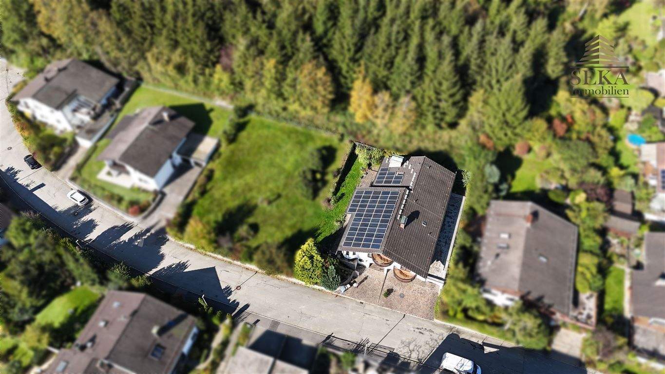 Thumbnail-Ihr Rückzugsort mit Fernblick - bei guter Sicht bis zu den Alpen