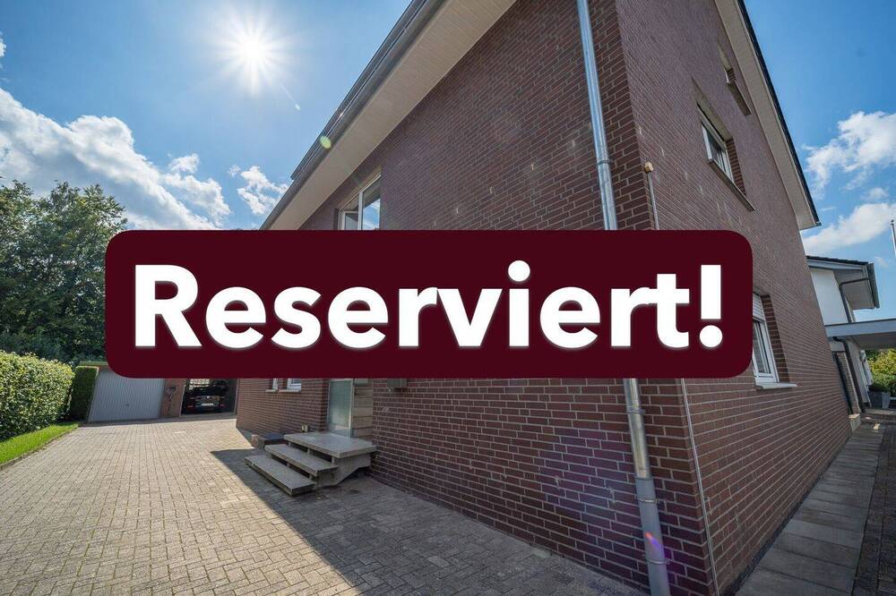 Ansicht reserviert