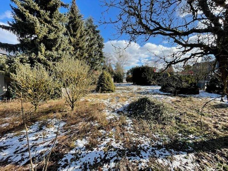 Thumbnail-Großes Baugrundstück in Oranienburg - Eigenheim oder Doppelhaus möglich
