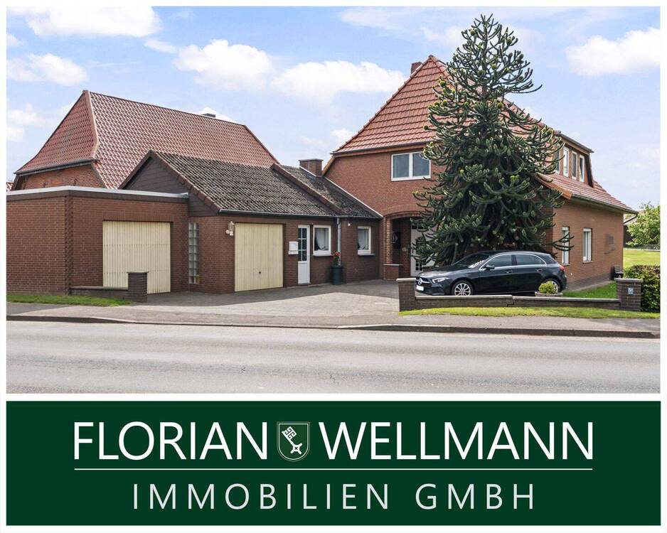 Thumbnail-Sebbenhausen | Wohnen für Generationen - Großes Grundstück trifft auf vielseitiges Wohnkonzept