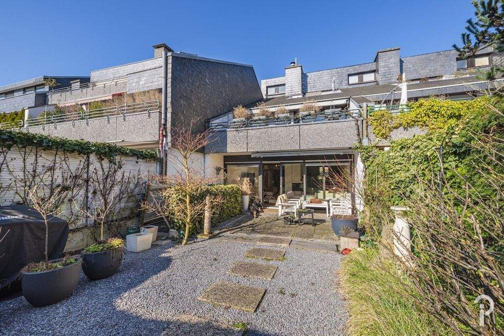 Thumbnail-Charmantes Split-Level-Reihenendhaus in unmittelbarer Rheinnähe im Herzen von Düsseldorf-Benrath