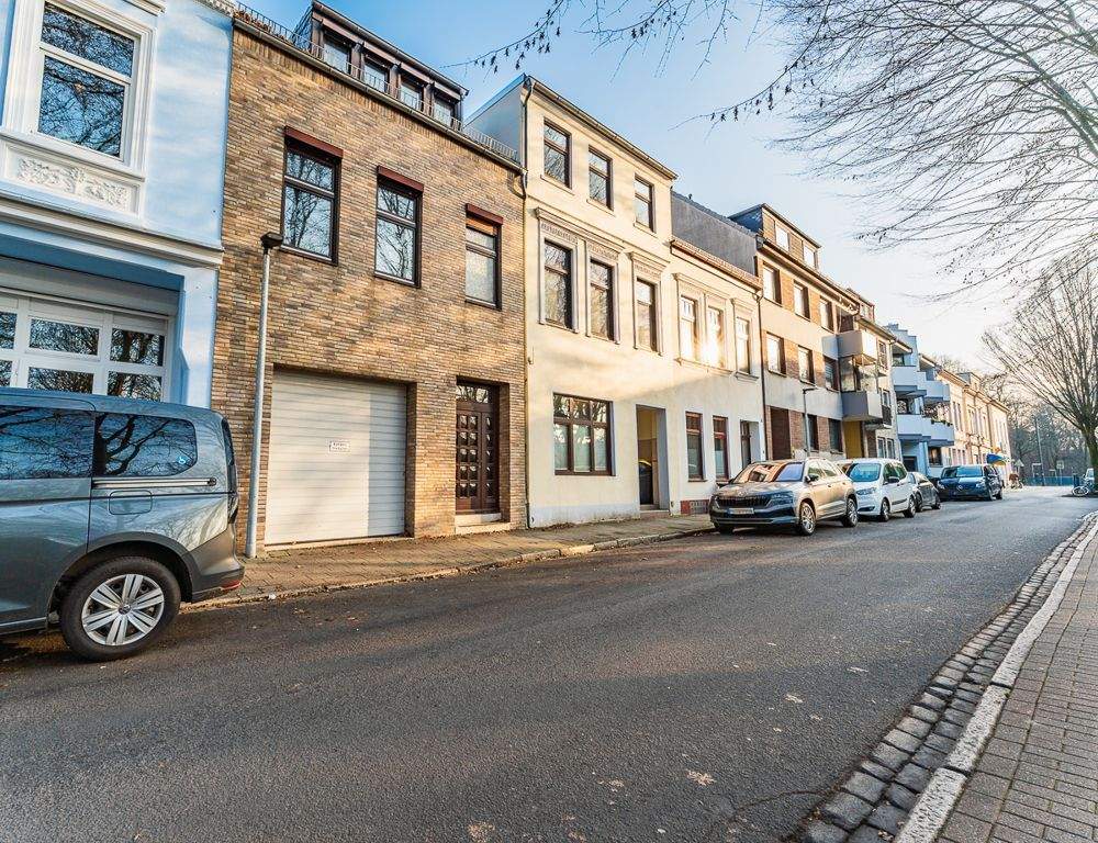 Thumbnail-Reihenhaus in Top Lage, am Bürgerpark.