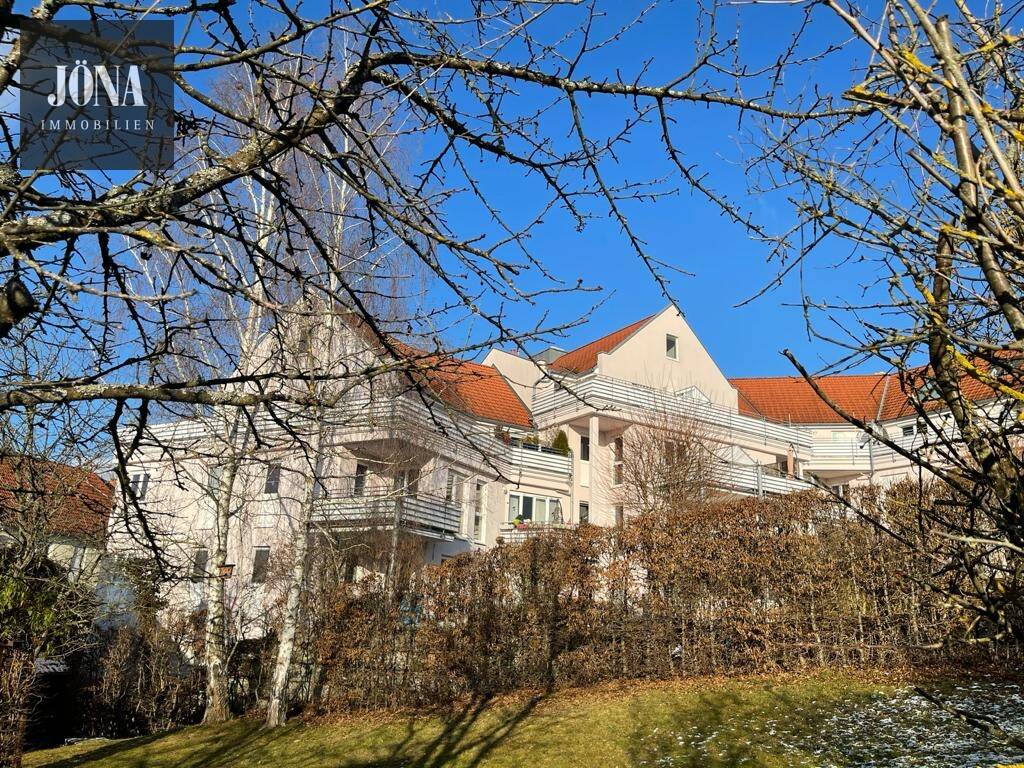 Thumbnail-Schön geschnittene 3-Zimmer-Wohnung in Top-Lage Nähe Universität Bayreuth