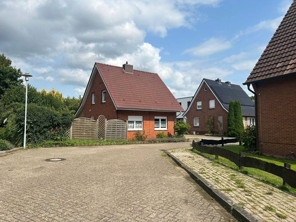 Thumbnail-Gepflegtes Einfamilienhaus in Neuenhaus - eine gute Investitionsmöglichkeit