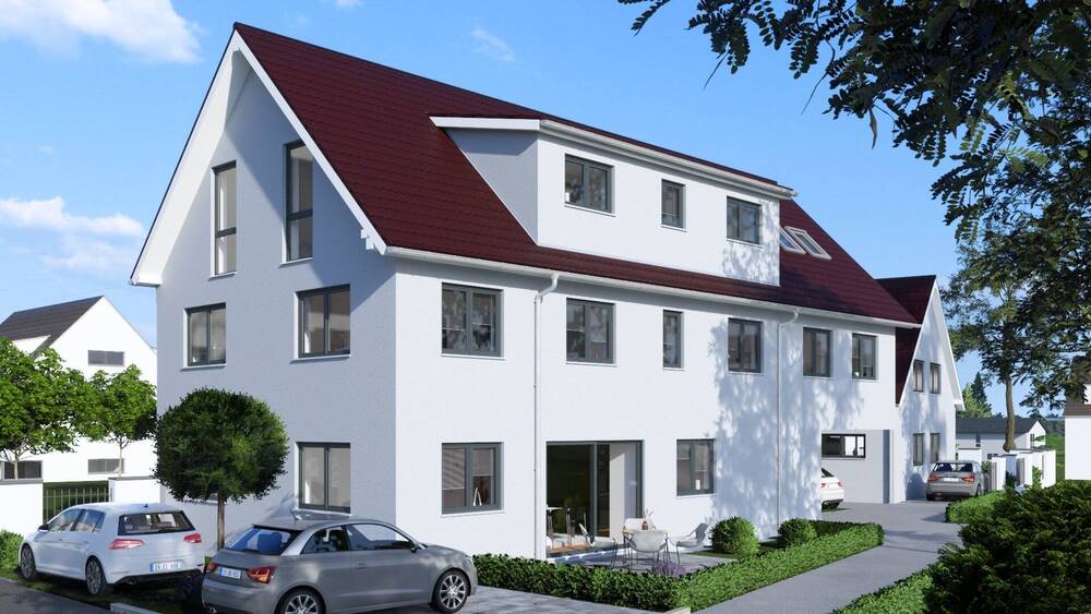 Thumbnail-Wohnensemble Stiegelstraße *Traumhaftes Dachgeschoss* in Kiebingen