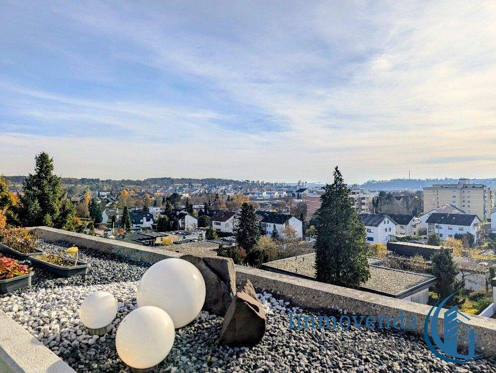 Thumbnail-Fabelhafte Terrassen-Traumwohnung - mit dem Charakter eines Einfamilienhauses!