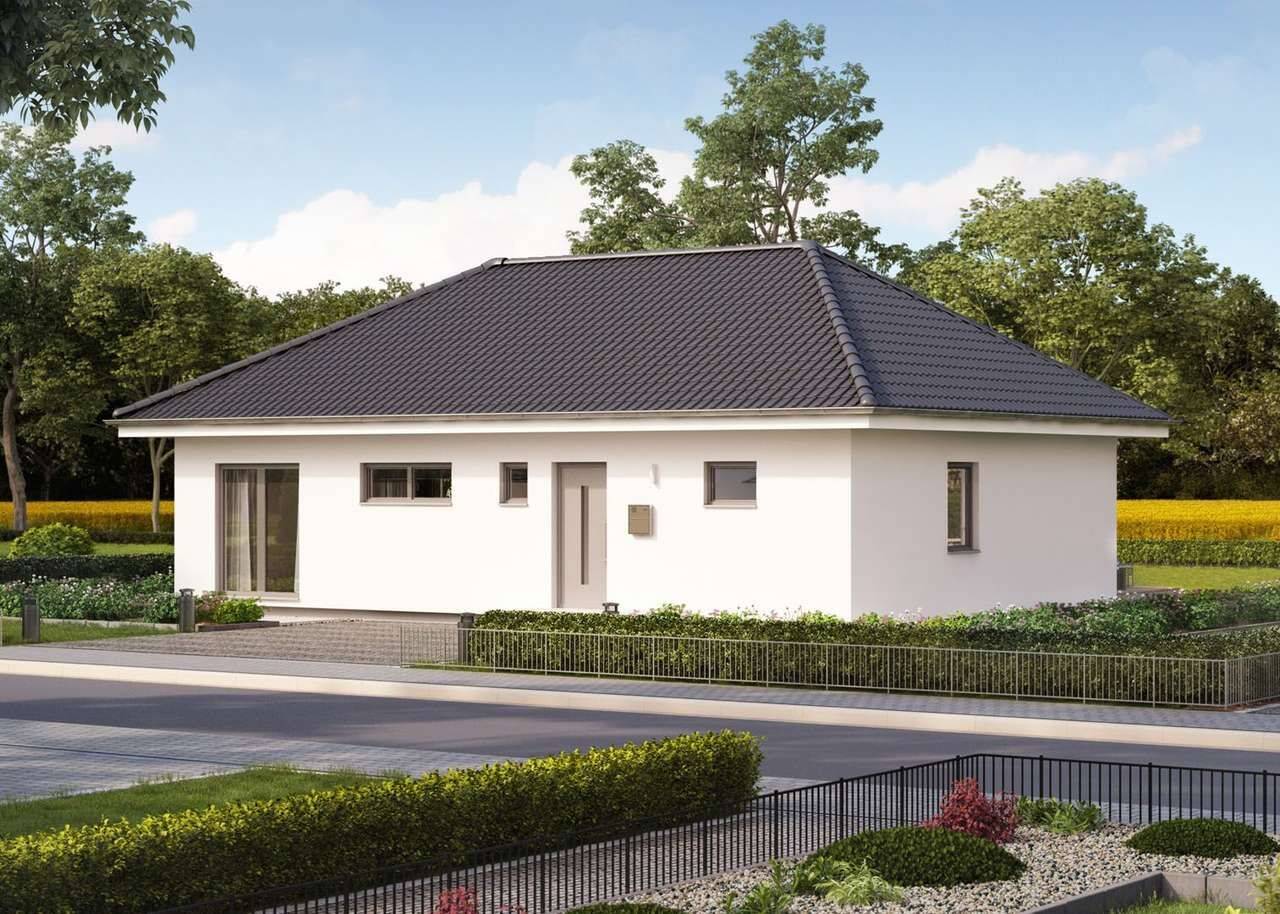 Thumbnail-Ein toller Bungalow - der stufenlose Übergang in Ihr Traumhaus!