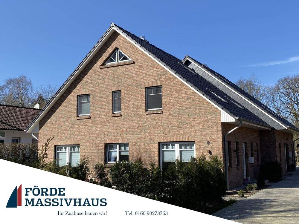 Thumbnail-Traumhafte Doppelhaushälfte gesucht? Hier ist dein Volltreffer in Ammersbek!