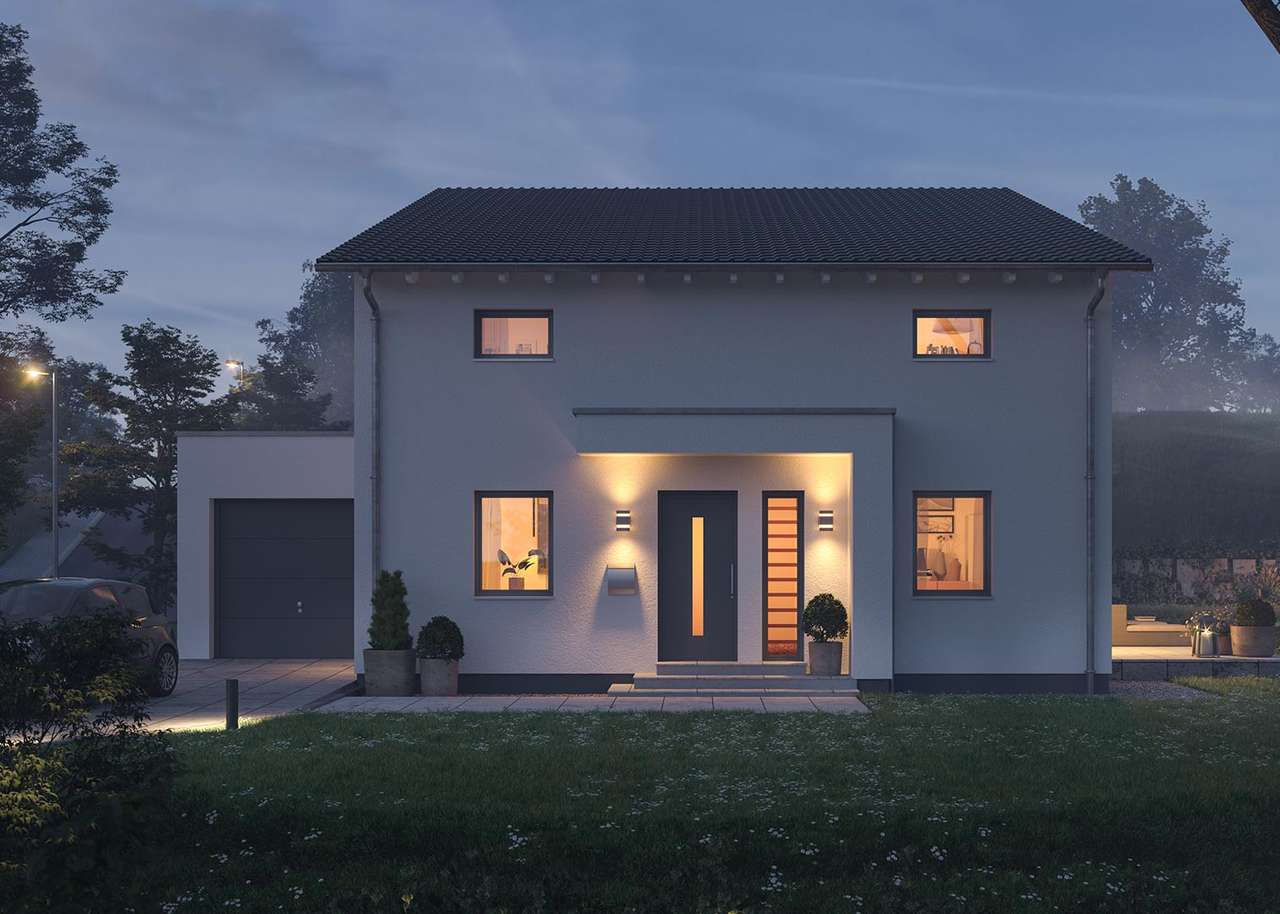 Thumbnail-Klare Linien und optimale Raumplanung für Ihr neues Zuhause!