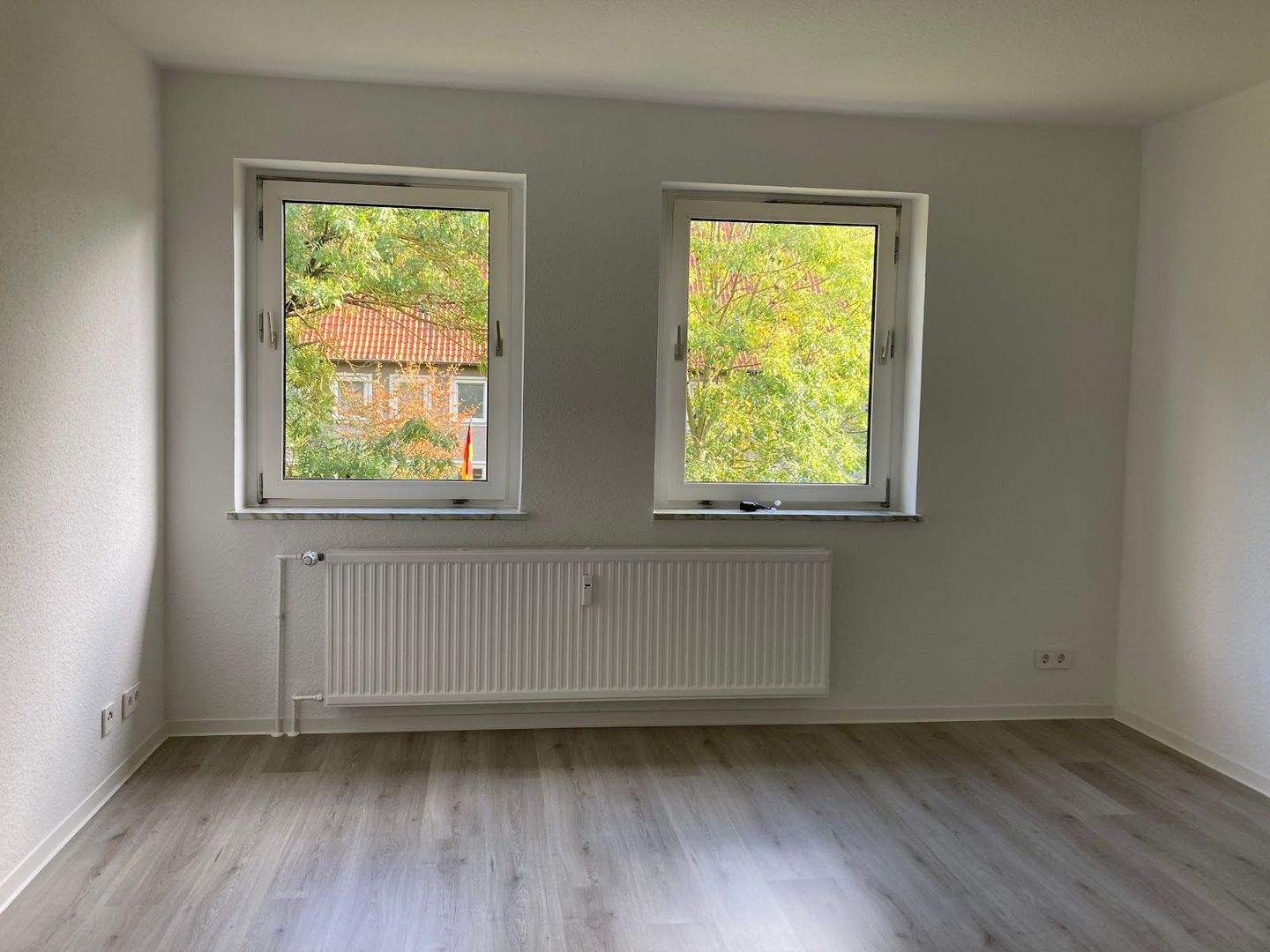 Thumbnail-Pendlertraum im Grünen, 3-Zimmerwohnung (Musterbilder)