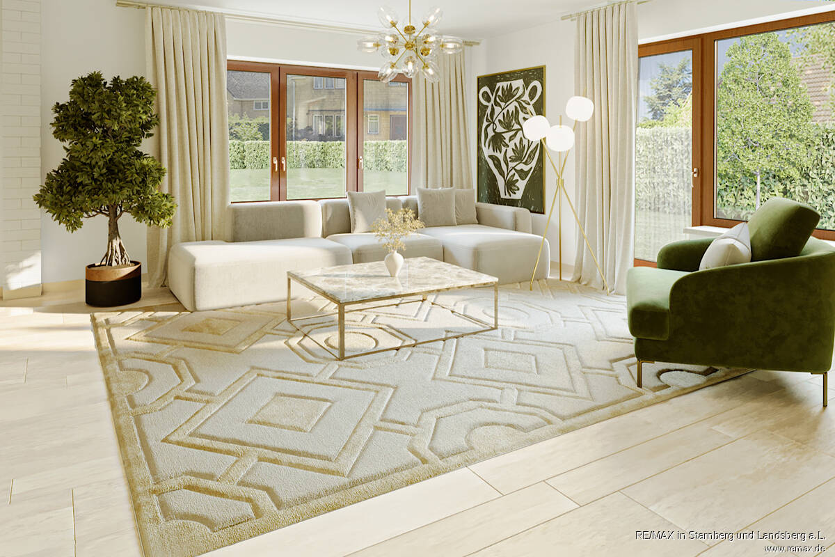 Thumbnail-Gute Substanz, modernisiert, in top Lage am Starnberger See