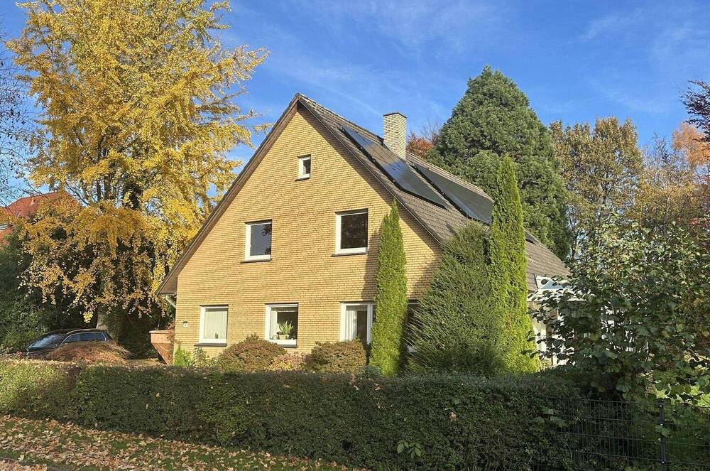 Thumbnail-In bester Lage: Einfamilienhaus mitten in Visbek