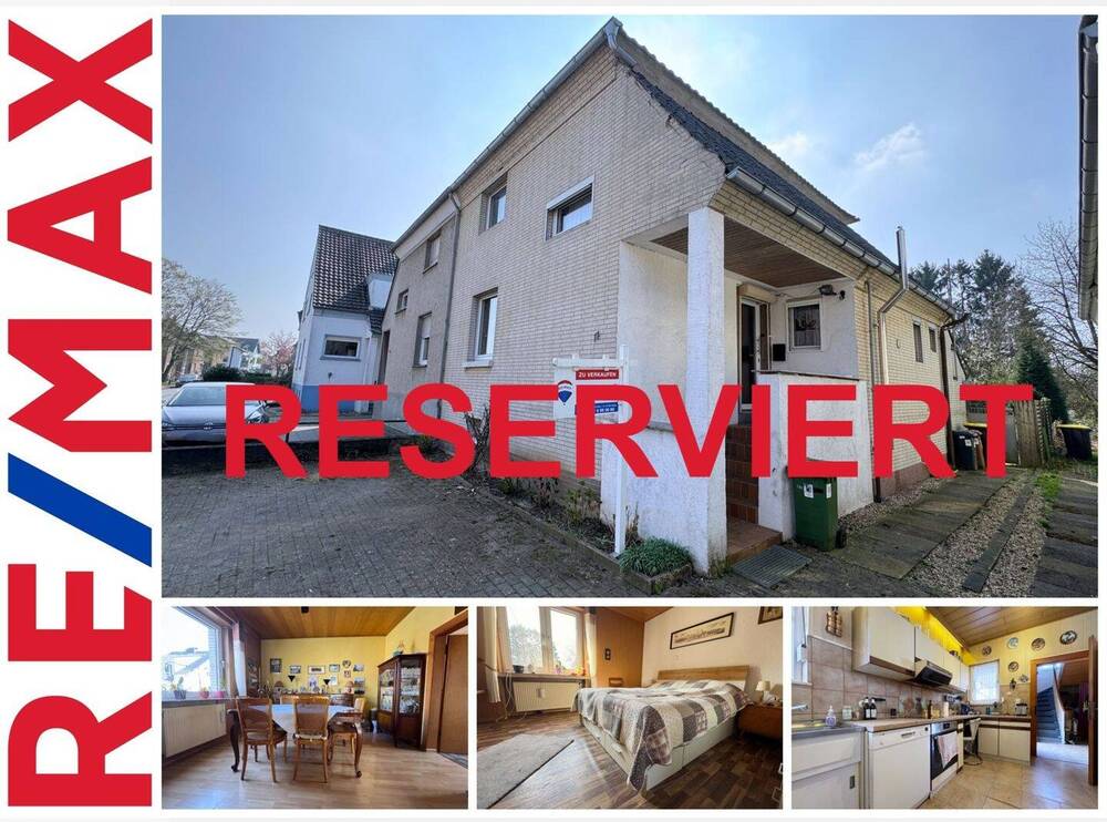 Thumbnail-Doppelhaushälfte in ruhiger Wohnlage!