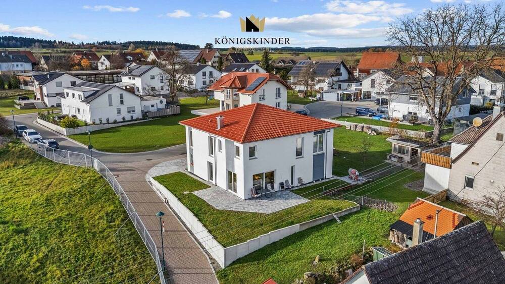 Thumbnail-Ihre moderne Wohlfühloase: Perfekt gepflegte - Neue - Immobilie mit beeindruckender Präsenz