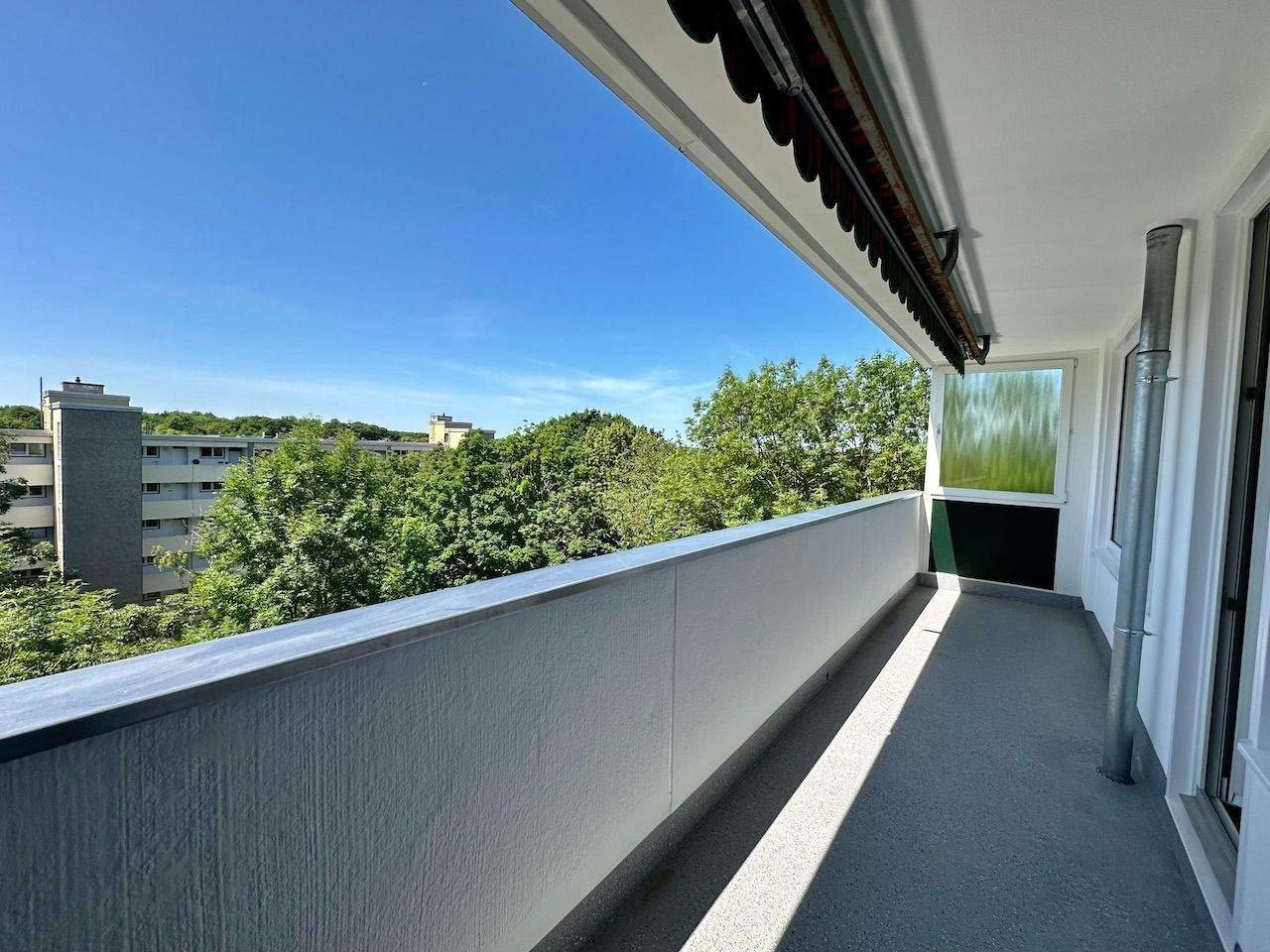 Thumbnail-Helle Dreizimmerwohnung in beliebter Wohnlage