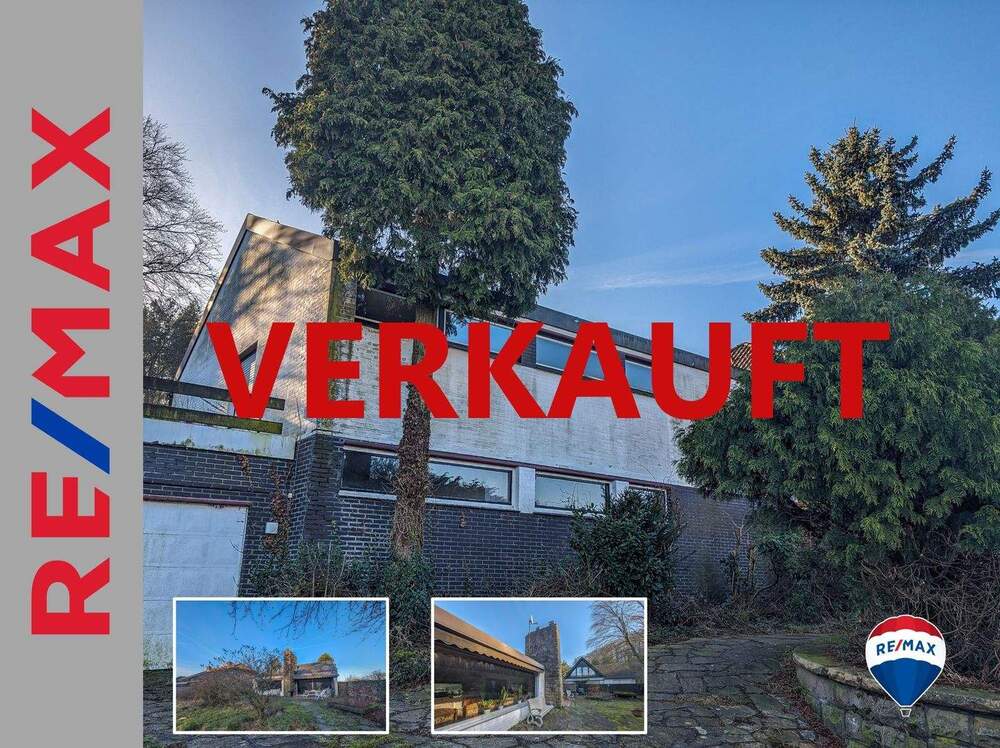 Thumbnail-Einfamilienhaus mit Potential auf tollem Grund in traumhafter Lage !