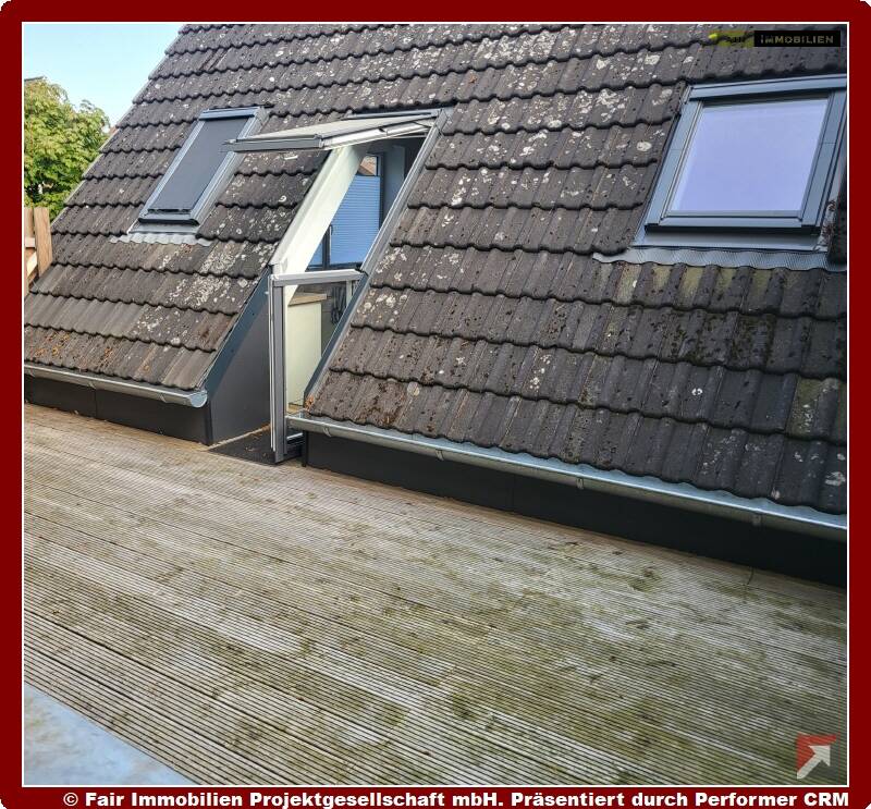 Ansicht Terrasse