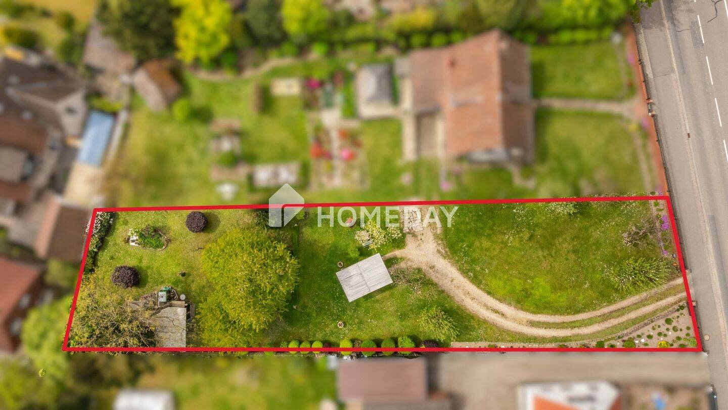 Thumbnail-Jetzt sichern: 1.178 m² Baugrundstück in beliebter Lage von Jeggen