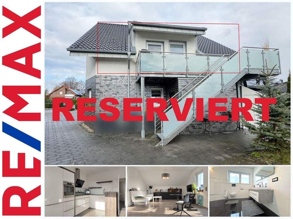 Thumbnail-Hochwertige Eigentumswohnung in zentrumsnaher Wohnlage!