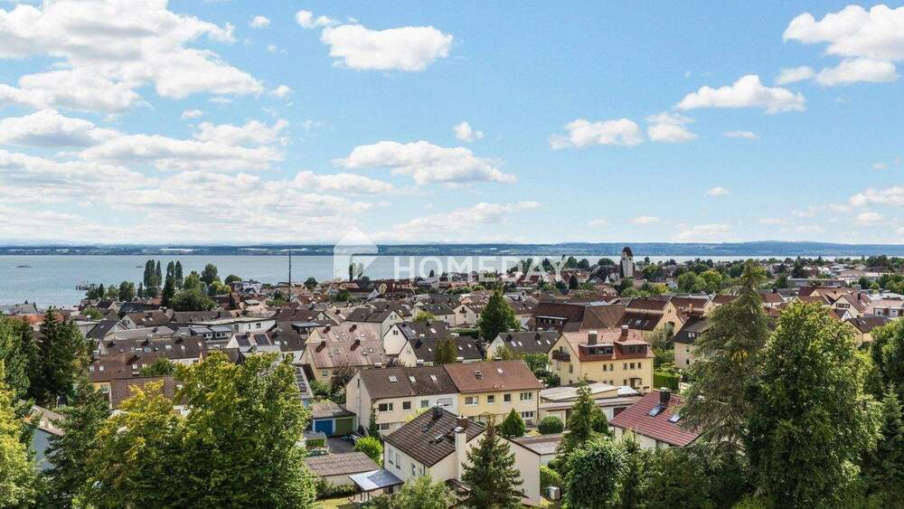 Thumbnail-Lichtdurchflutete Wohnung mit Seeblick und Loggia - Wohnen mit Weitblick in Immenstaad