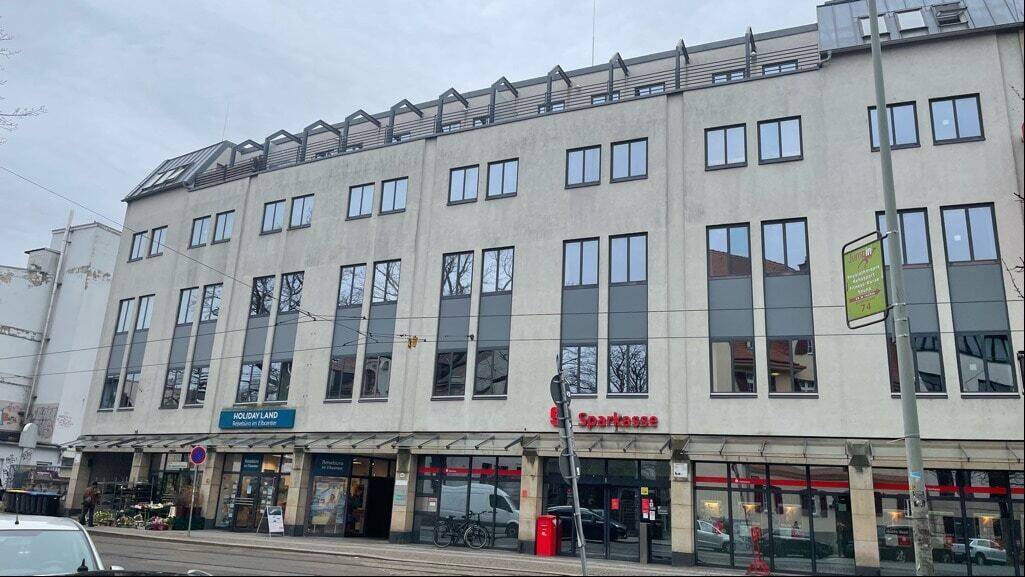 Thumbnail-Büroeinheit im Elbcenter Pieschen!