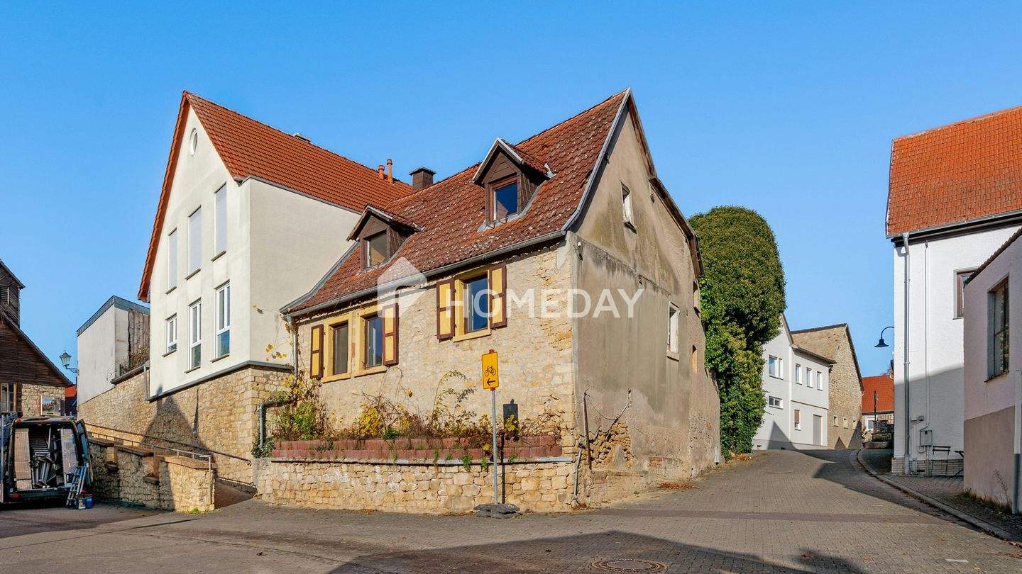 Thumbnail-Charmantes Wohnhaus mit historischem Charakter und vielseitigen Möglichkeiten