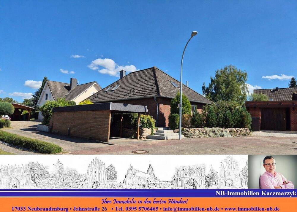 Thumbnail-„Wohlfühloase mit Kaminzauber: Ihr neues Familienglück in Groß Nemerow“