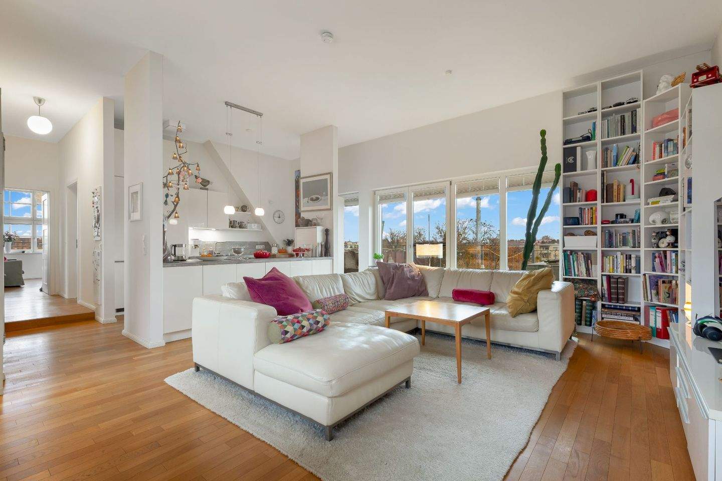 Thumbnail-Dachgeschossjuwel in ruhiger Oase in Spandau mit zwei Stellplätzen inklusive