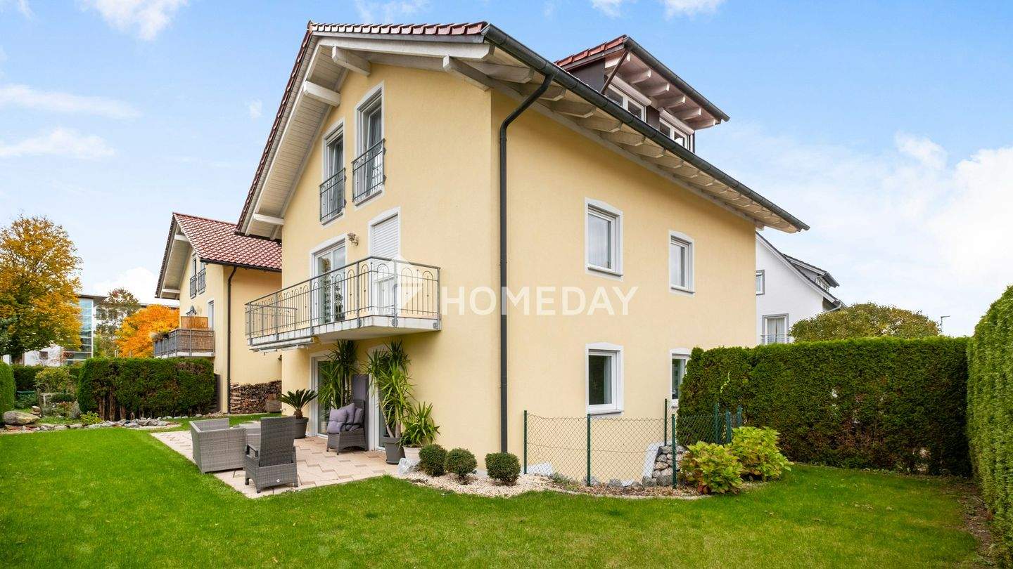 Thumbnail-Zwei Häuser, vier Wohneinheiten - durchdacht, großzügig und lukrativ