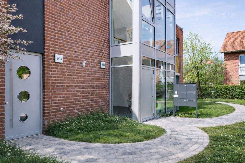 Thumbnail-Erstbezug: 4-Zimmer-Gartenwohnung
