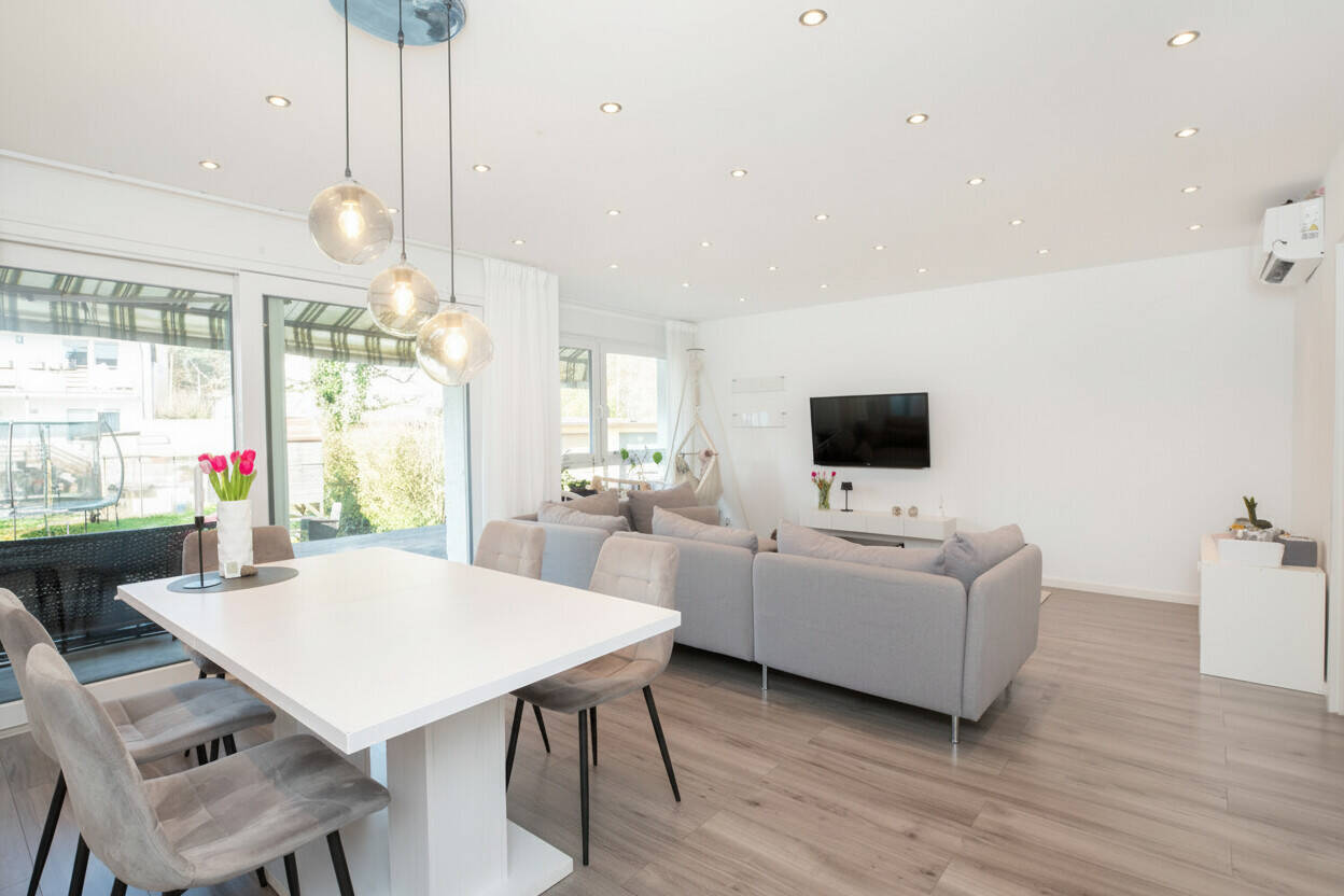 Thumbnail-Modernes Reihenendhaus mit Garage in Waldrandlage - Obertshausen