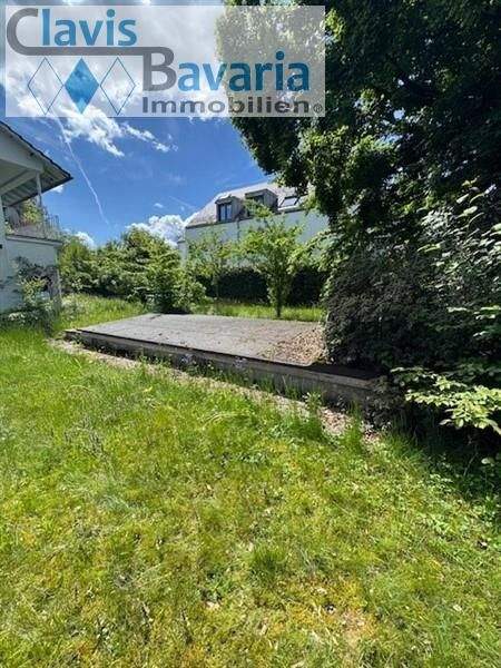 Thumbnail-979 m² Baugrundstück für Wohnbau in guter Lage - Solln (mit Altbestand)