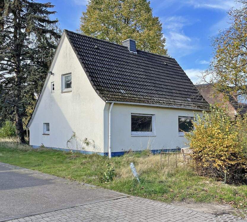 Thumbnail-Idyllischer Bauplatz in Top-Sackgassenlage