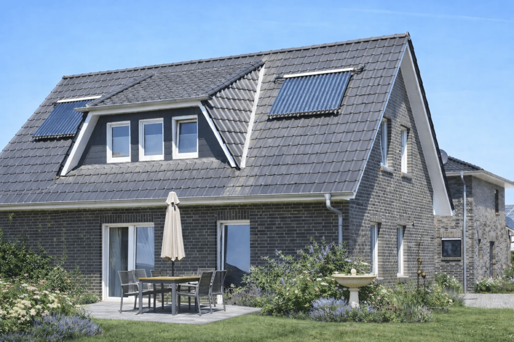 Thumbnail-Modernes Landhaus in Schweiburg