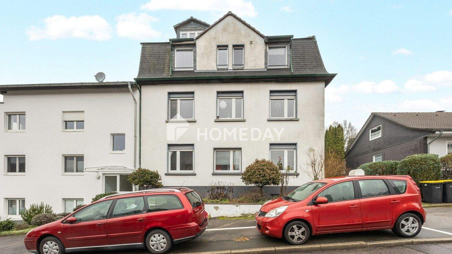 Thumbnail-Ideal für Familien und Kreative: 4 Zimmer, Balkon & Gartenmitnutzung