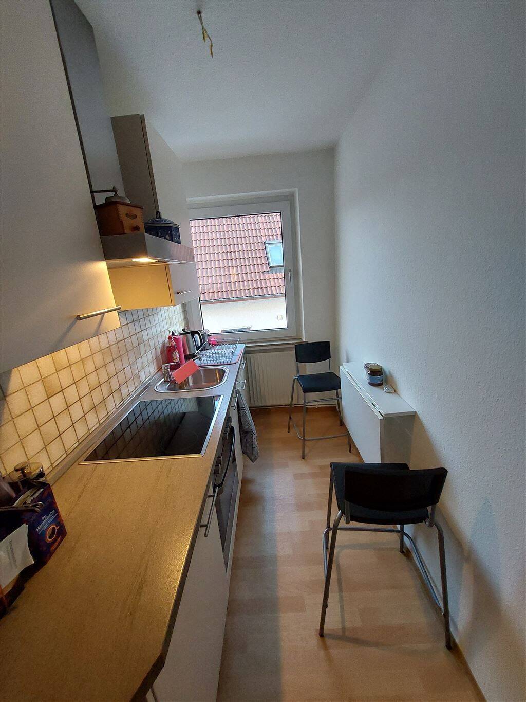 Die Einbauküche