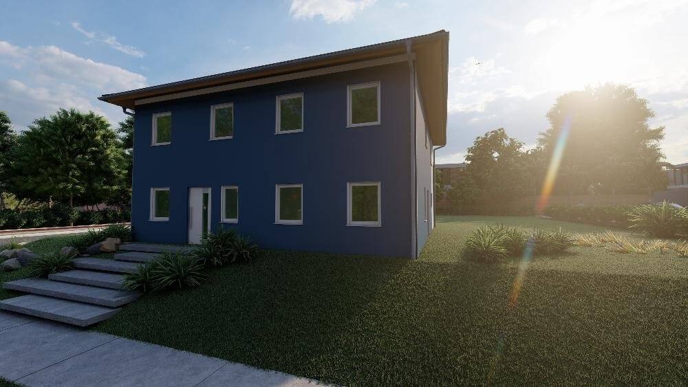 Thumbnail-Doppelhaus nach Wunsch und 