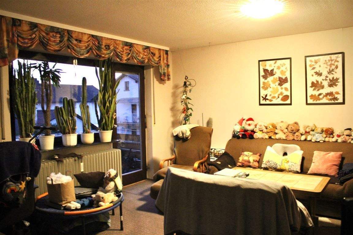 Thumbnail-Gemütliche 2-Zimmerwohnung mit Balkon in Bad Schönborn